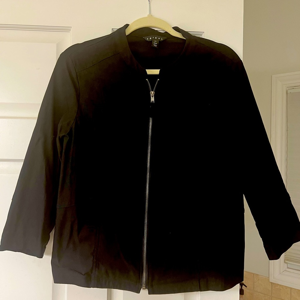Tribal brand jacket